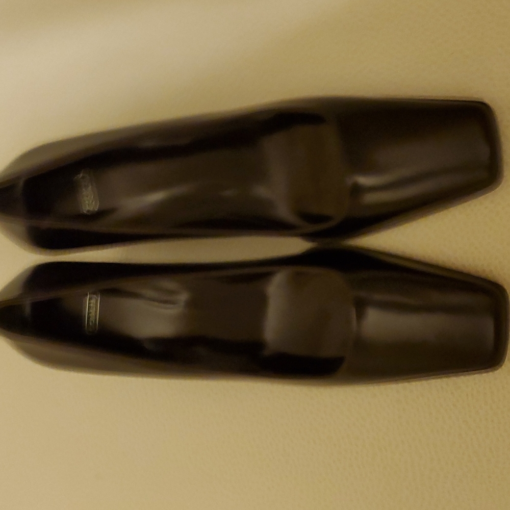 Coach Malorie Spazzalato High Heel Shoe size 8.5 B